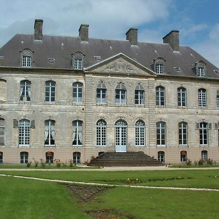 Chateau De Couin Экстерьер фото